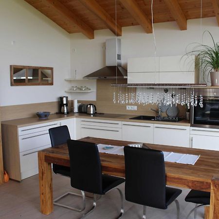 Ferienwohnung Panoramablick มาร์ควาร์ทชไตน์ ภายนอก รูปภาพ