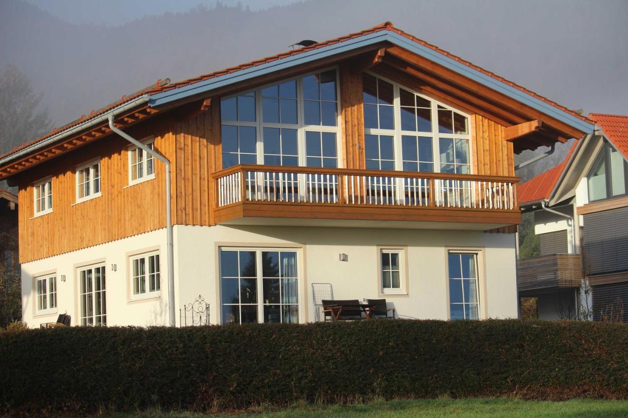 Ferienwohnung Panoramablick มาร์ควาร์ทชไตน์ ภายนอก รูปภาพ