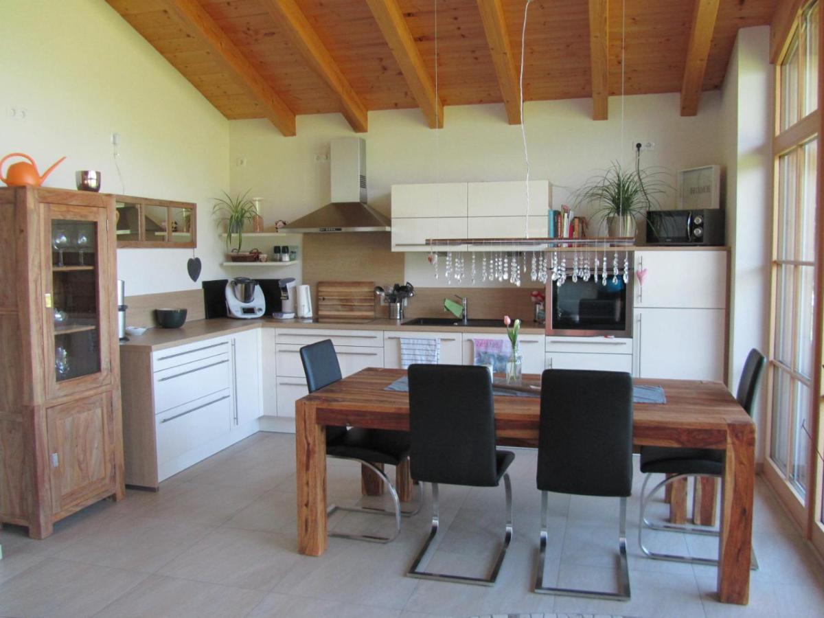 Ferienwohnung Panoramablick มาร์ควาร์ทชไตน์ ภายนอก รูปภาพ