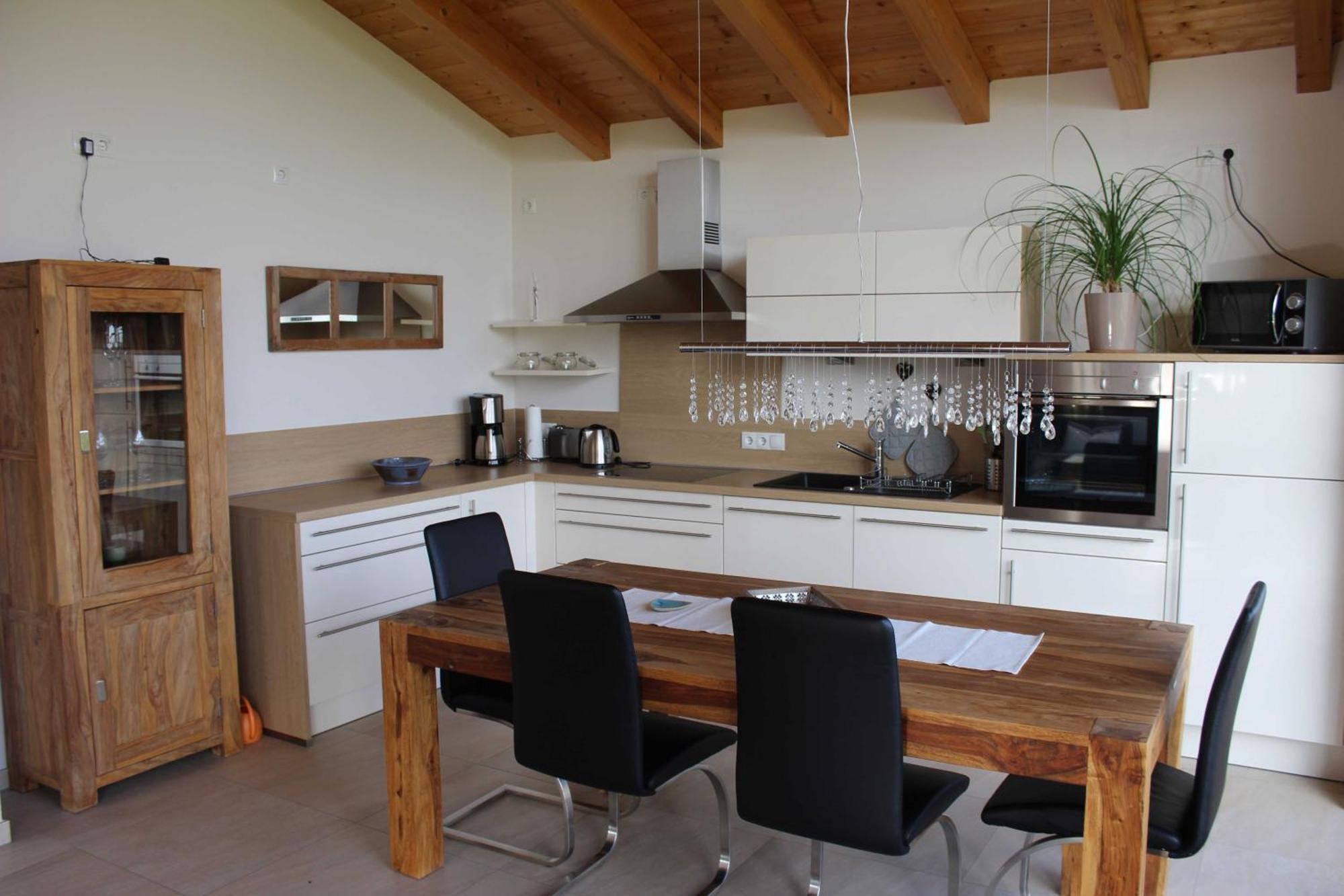 Ferienwohnung Panoramablick มาร์ควาร์ทชไตน์ ภายนอก รูปภาพ
