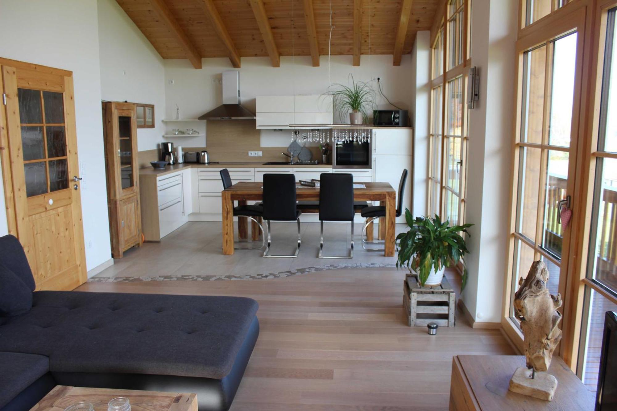 Ferienwohnung Panoramablick มาร์ควาร์ทชไตน์ ภายนอก รูปภาพ