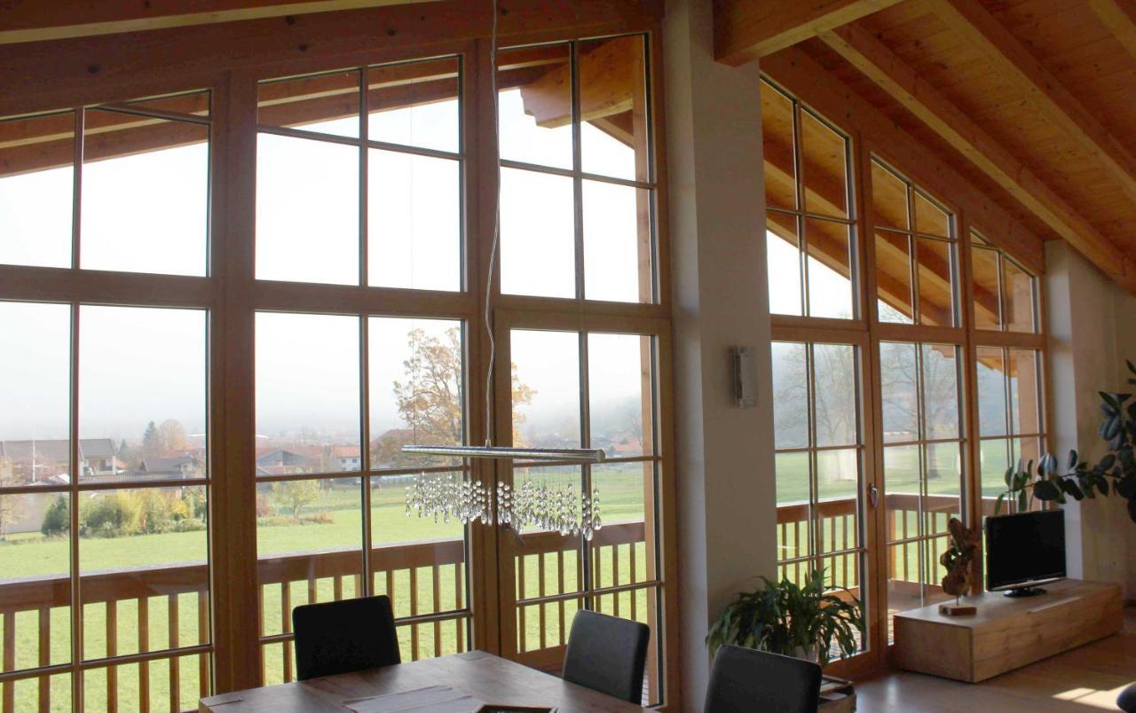 Ferienwohnung Panoramablick มาร์ควาร์ทชไตน์ ภายนอก รูปภาพ